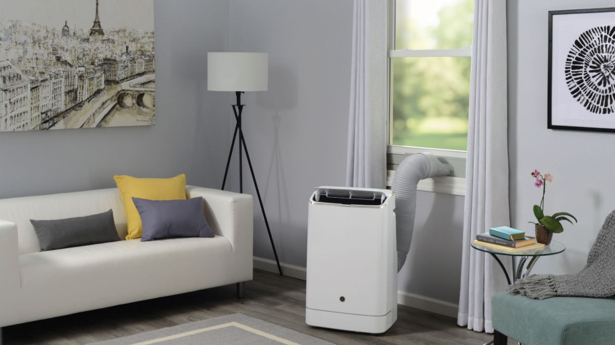 Portable vs. Window Air Conditioners Pros and Cons