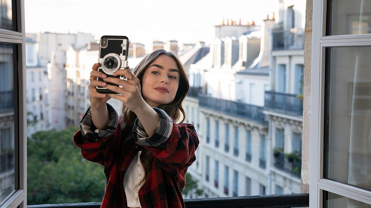 Emily in Paris and Air Conditioning in Paris Apartments
