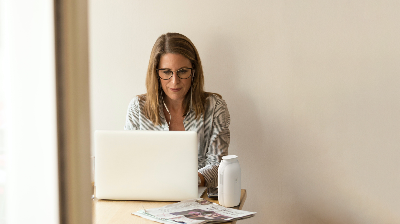 Best Personal Antibacterial Air Purifier