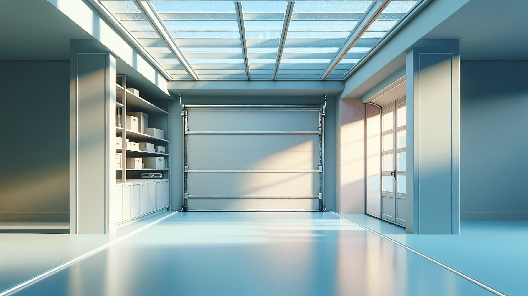 How to Keep Your Garage Cool in the Summer