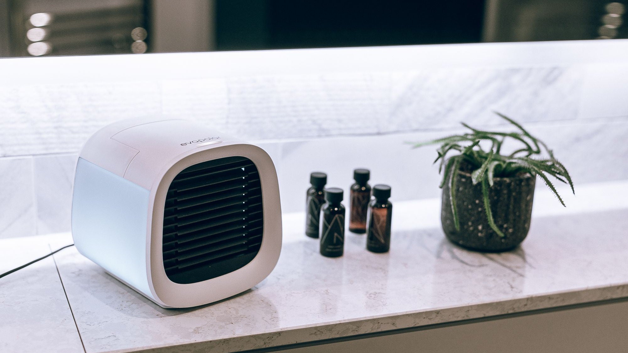 Micro Air Conditioners for Personal Area Cooling