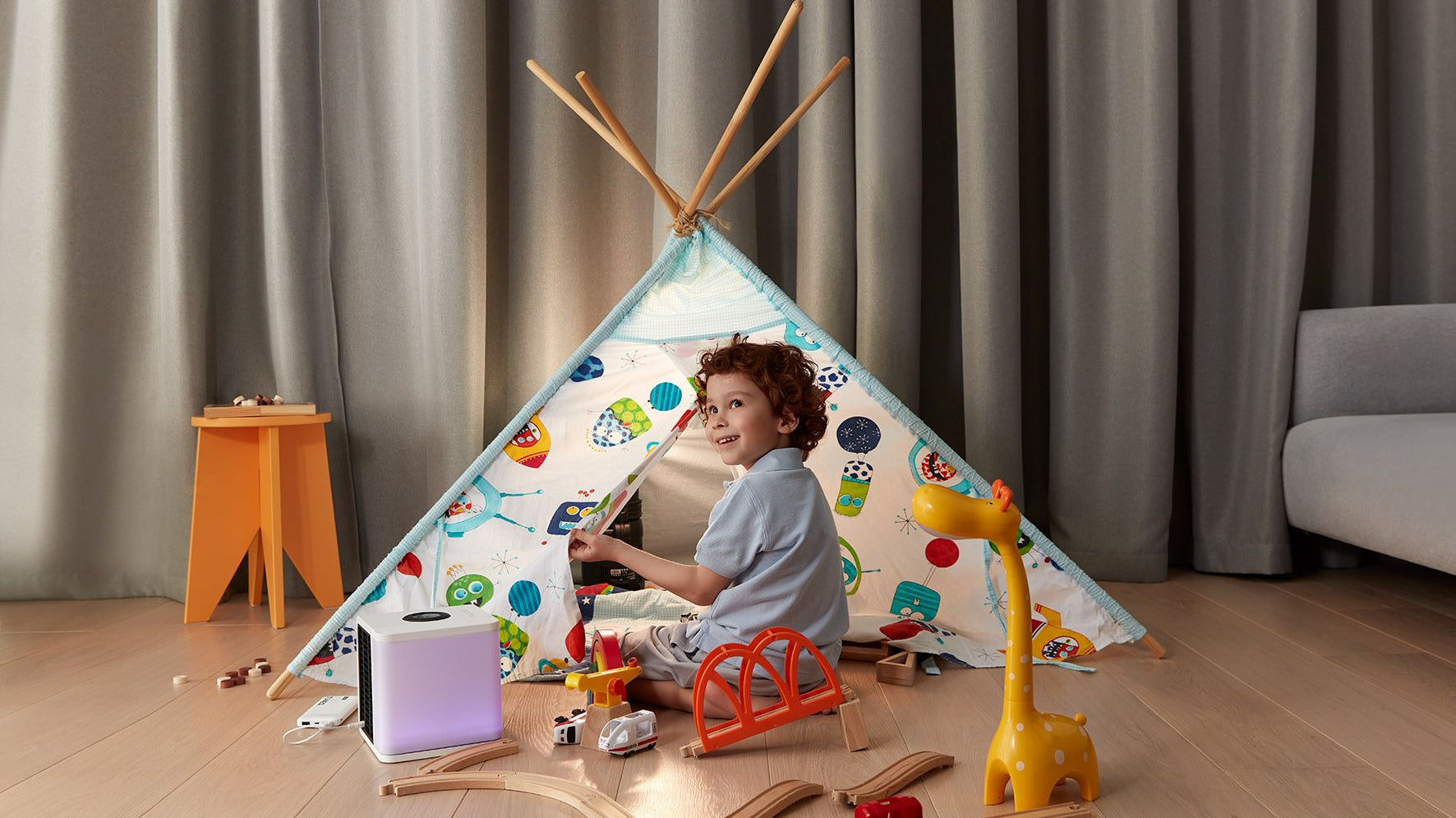 How to Choose the Best Air Conditioner for Your Child's Room
